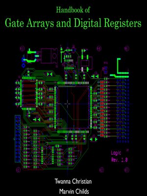 cover image of Handbook of Gate Arrays and Digital Registers